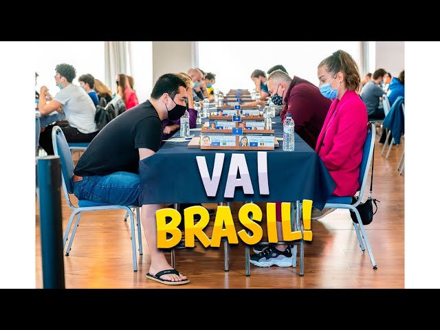 Chess.com Português on X: 🚨MAIS UM TROFÉU PARA FIER!!!🇧🇷 O GM