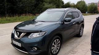 : Nissan X-Trail    ?!!