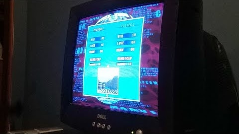 MvC2 Live DC Casuals  (David A. Vs. DaveTheMagician)