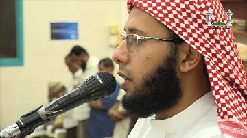 صلاة التراويح للقارئ أنس ناصر 21 رمضان في مسجدالرحاب 1439هـ