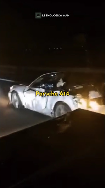 Mengerikannya Kisah Porsche A14 #lethologicaman