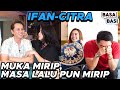 IFAN: AKU AKAN KASIH SEMUANYA WALAUPUN TINGGAL SETENGAHNYA !!