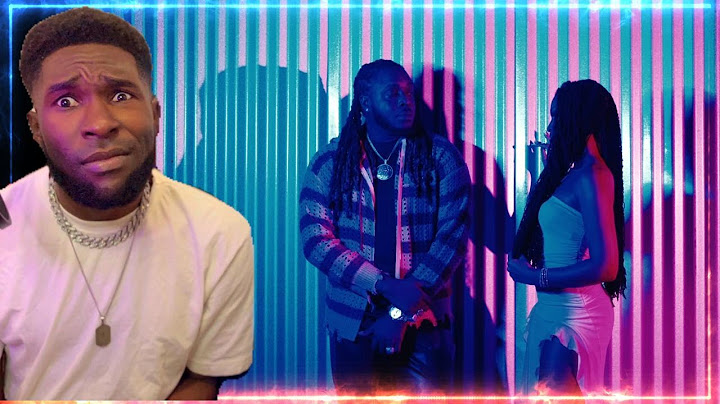 Jah Vinci - Scream / Music Video. REACTION