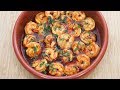 Gambas Al Pil Pil Receta Típica Española Gambas Al Pil Pil Receta Típica Española