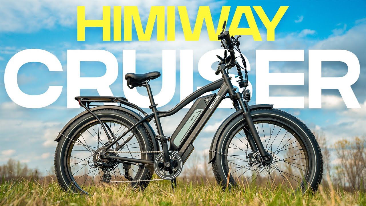 Is This Electric Bike A Good Deal? - Himiway Cruiser Review