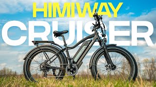 Himiway Cruiser Review - Is this E-Bike A Good Deal? screenshot 3
