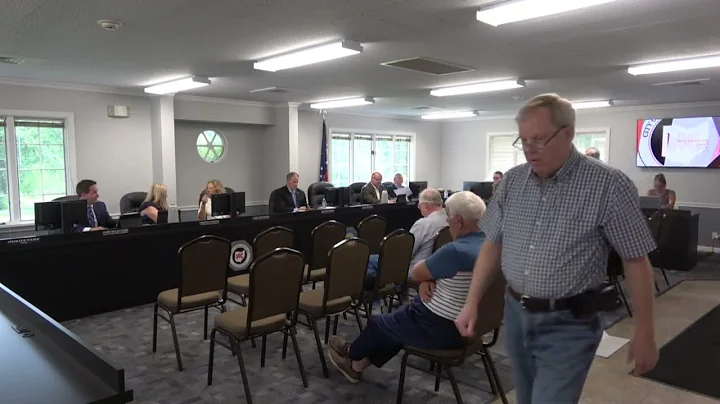 June 13, 2022 - North Canton City Council Meeting