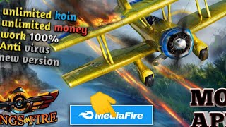 Game Mod Wings on Fire (MOD, Unlimited Money) 1.36.apk screenshot 2