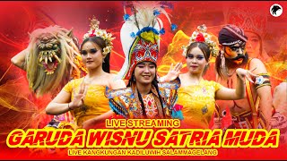 🔴 LIVE GWSM GARUDA WISNU SATRIA MUDA - LIVE KANGKUNGAN KADILUWIH SALAM MAGELANG