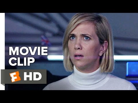 The Martian Movie CLIP - Disco Music (2015) - Kristen Wiig, Matt Damon Sci-Fi Movie HD