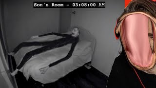 Her Son Wont Stop Growing At Night (Shocking)...