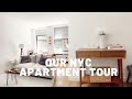 Our NYC Apartment Tour - 1 Bedroom - Downtown