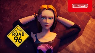 Road 96 - Release Date Announcement - Nintendo Switch