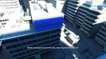 Lets Play Mirrors Edge Episode 5 - Toning Down the Brightness