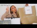 ANOTHER HAUL... Homeware & Other bits! Harvey Nichols, H&M Home and Dunelm!