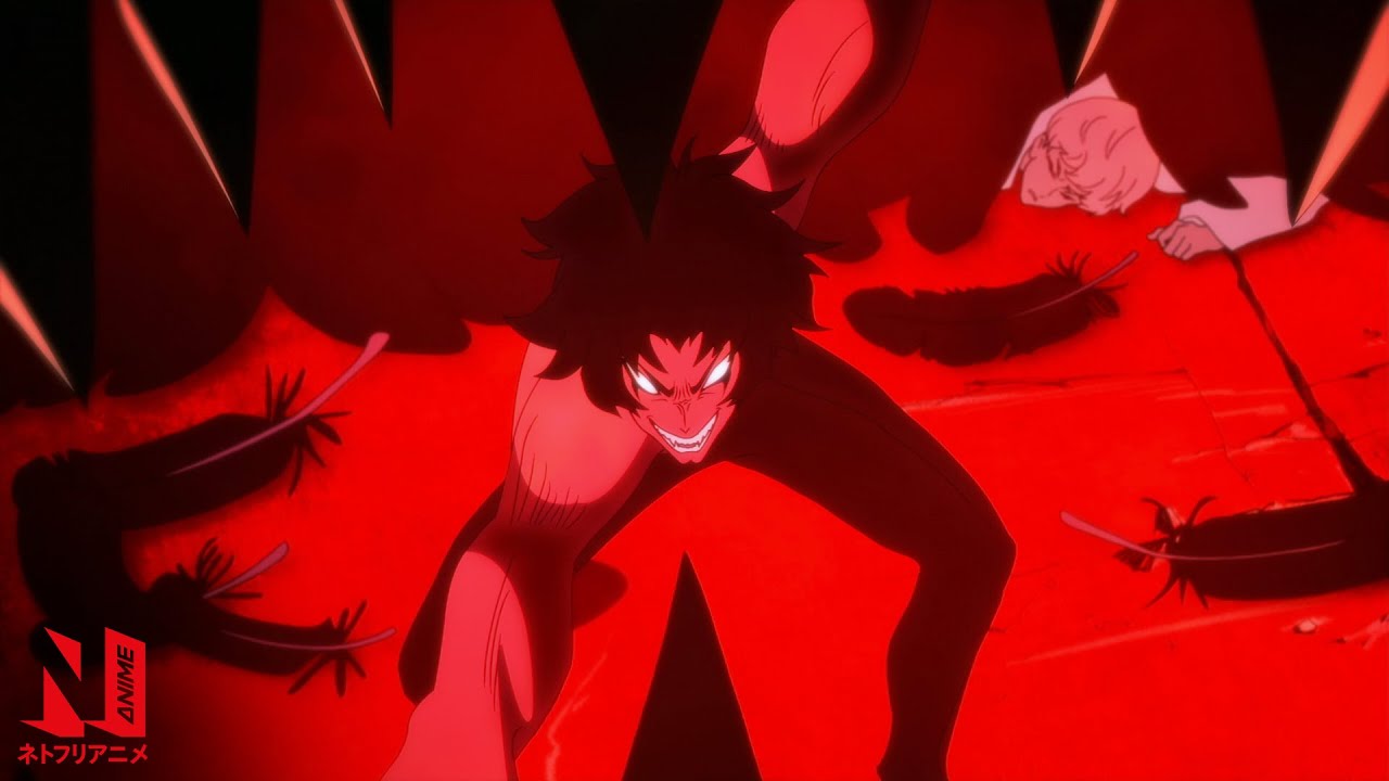 Akira devilman