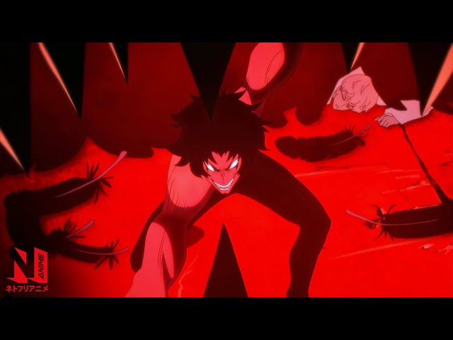 Devilman (TV) - Anime News Network-demhanvico.com.vn