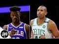 Woj: Jimmy Butler to the Heat, Al Horford to the 76ers | The Jump