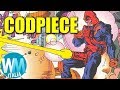 Top 10 SUPERCATTIVI più RIDICOLI nei FUMETTI!