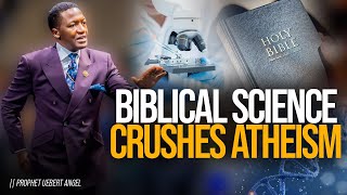CHRISTIANITY VS ATHEISM the TRUTH WATCH‼️ | Prophet Uebert Angel