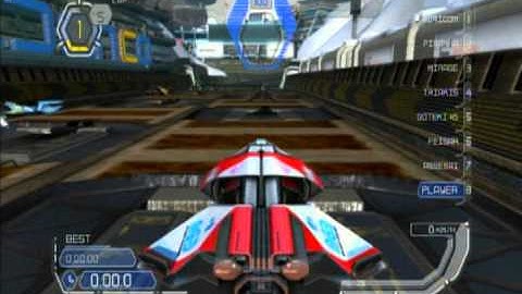 Wipeout HD Fury - Perfect Meltdown