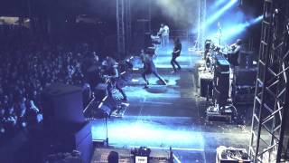 Jorn - Overload |Live Footage Music Video Czech Republic| (Official Video / New Album 2013)