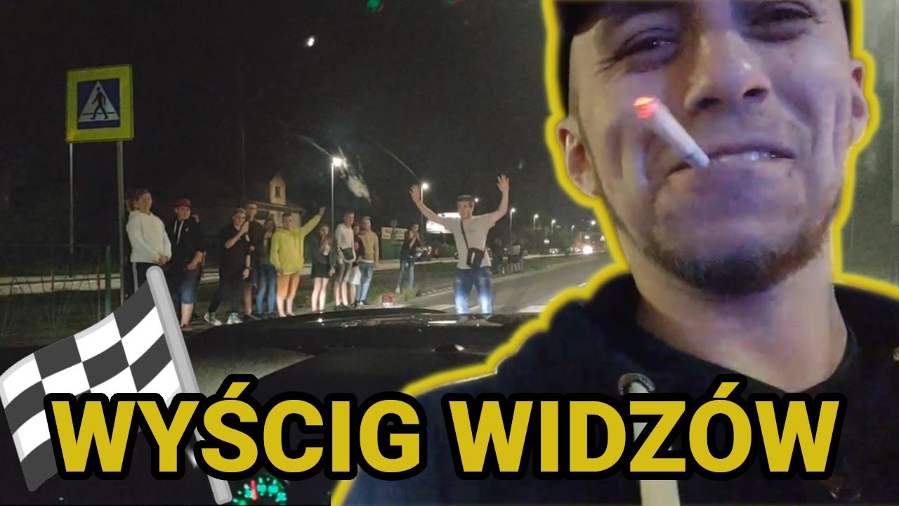 PARAMAXIL - WYŚCIG WIDZÓW, ZATRZYMANIE PRZEZ POLICJE, ZLOT SAMOCHODÓW