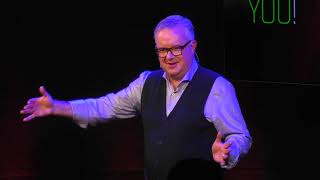 Raymond Frenken | Raymond Frenken | TEDxRoermond