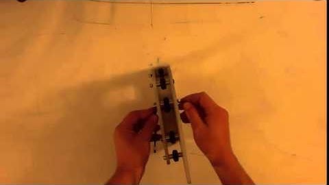 Zeus CNC Router Kit - Y Axis Gantry Assembly