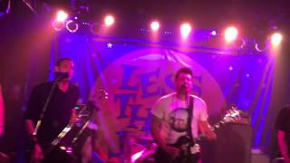 2016.03.03 - Less Than Jake - Jen Doesn&#39;t Like Me Anymore - Double Door (Chicago)