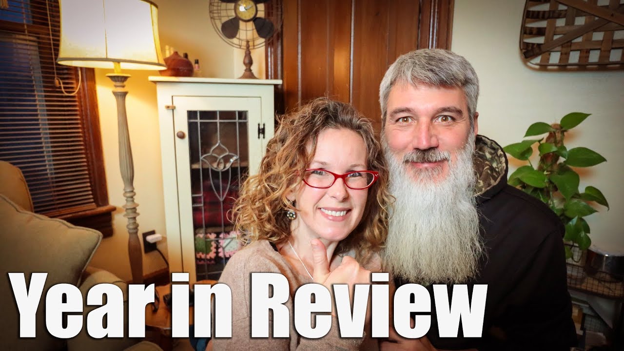 A Year in Review! - Our YouTube Anniversary - YouTube