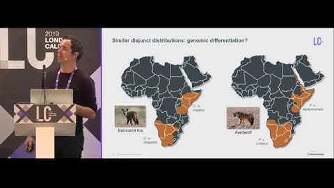 Genomics from roadkill | Frédéric Delsuc