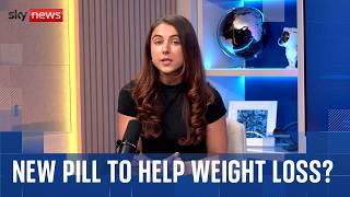 Could a new daily pill be the secret to keeping the weight off?