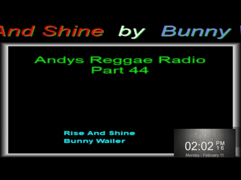 Andys Reggae Radio-Part 44