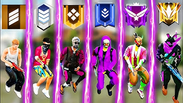 NOOB TO PRO JOURNEY LVL 100 💔 ⚡para SAMSUNG A3,A5,A6,A7,J2,J5,J7,S5,S6,S7,S9,A10,A20,A30