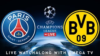 🔴Live🔴PSG VS BORUSSIA DORTMUND - UEFA CHAMPIONS LEAGUE 23/24🔴Live🔴LIVE SCORES & FULL COMMENTARY