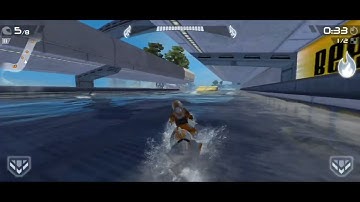 Riptide GP 2 3D Android Walkthrough - Gameplay Part 1 - Career Series