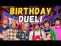 The Birthday Duel! | ToneFrance & Friends