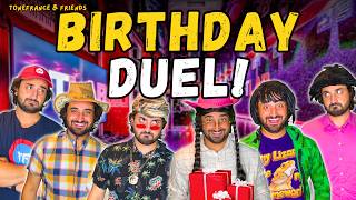 The Birthday Duel! | ToneFrance & Friends