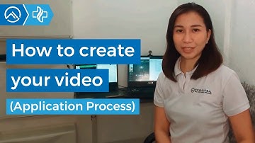 How To Create Your Video (Application Process) | REVA Global Careers