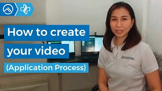 How To Create Your Video (Application Process) | REVA Global Careers screenshot 2