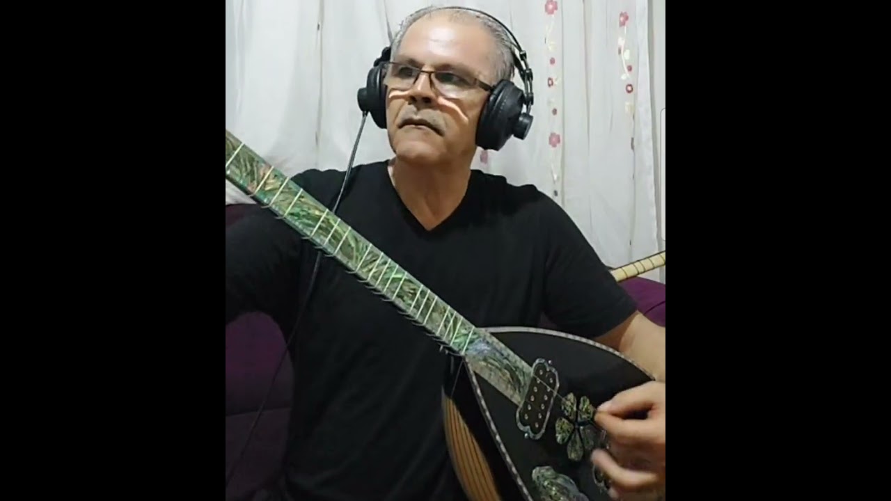 أمسية موسيقية عفرينية مع أمير البزق #بشير_أوسو بفي أحمد