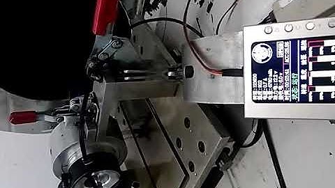 Swiwin Turbine SW45 phototype