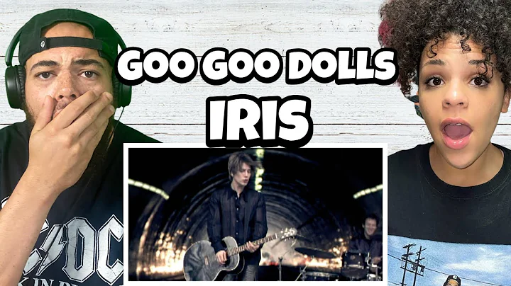 İlk Kez The Goo Goo Dolls - Iris'ı Dinliyorum! İnanamayacaksınız!