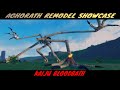 Aghorath Remodel Showcase [Kaiju Bloodbath]