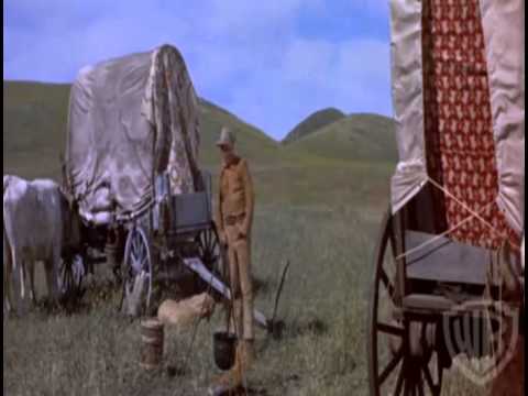 The Oklahoman Trailer 1956