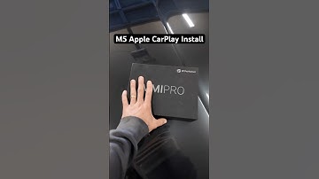 Bimmertech MMI Pro Apple CarPlay in the M5! Use code BTBF-GUYSG for 10% off + a free gift! #bmw #m5