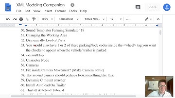 Farming simulator 19 How to Mod Book preview