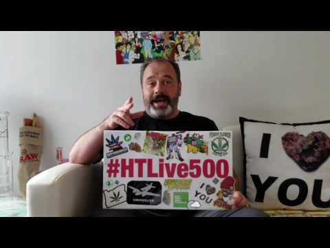 #HT500 Live