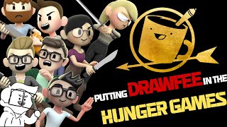 Putting Drawfee in a Hunger Games Simulator